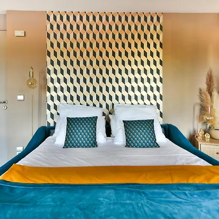 L'illusioniste Vue Dans Le Suquet 칸느