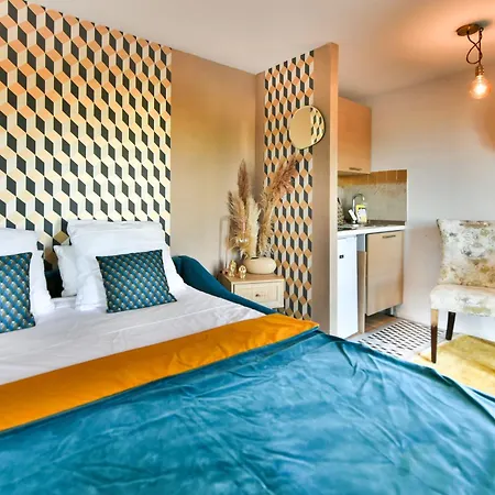 L'illusioniste Vue Dans Le Suquet 칸느