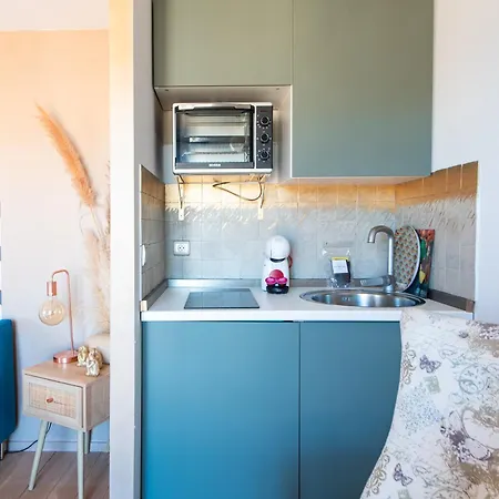 L'illusioniste Vue Dans Le Suquet *