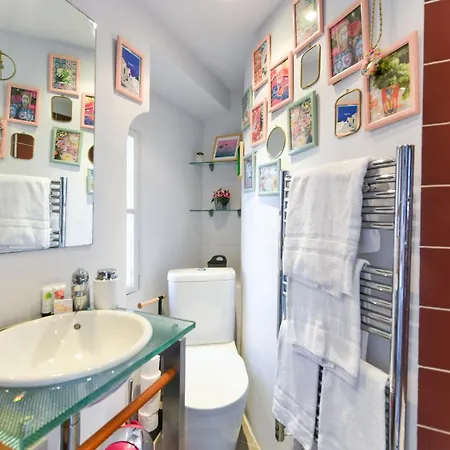 Apartament L'illusioniste Vue Dans Le Suquet Cannes