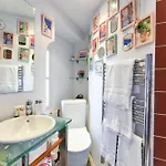 Apartment L'illusioniste Vue Dans Le Suquet Cannes